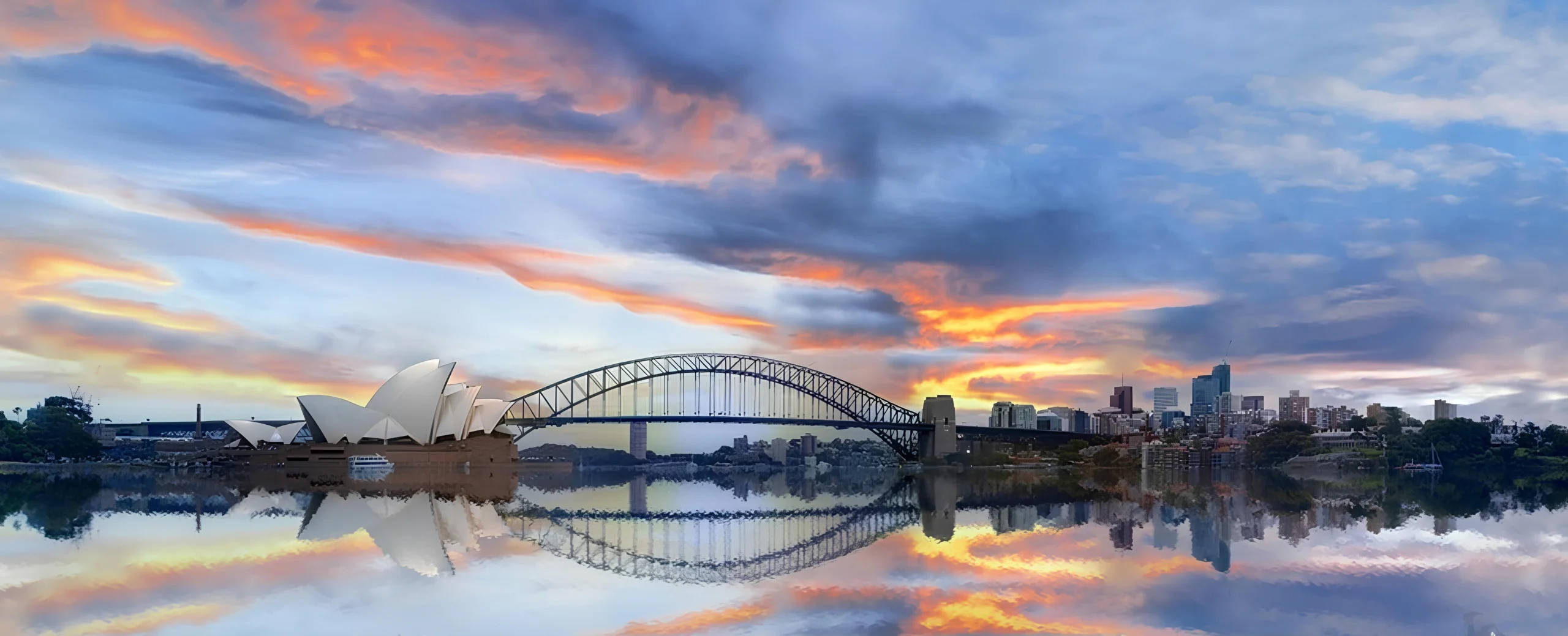 Sydney Budget Travel Guide Sydney landmarks and cityscape