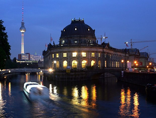 Berlin Travel Guide Museum Island Berlin historic museums