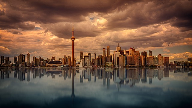 Toronto Travel Guide Toronto skyline, cityscape, North American city