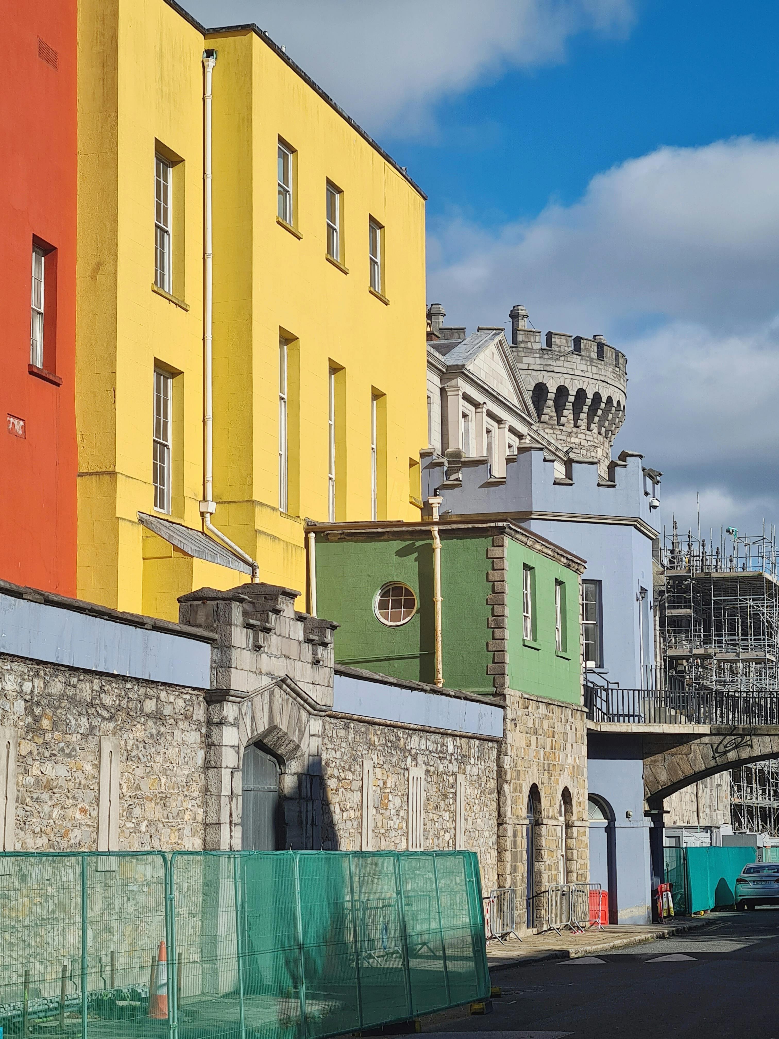 Cityscape, historic landmarks, vibrant streets, travel, budget-friendly