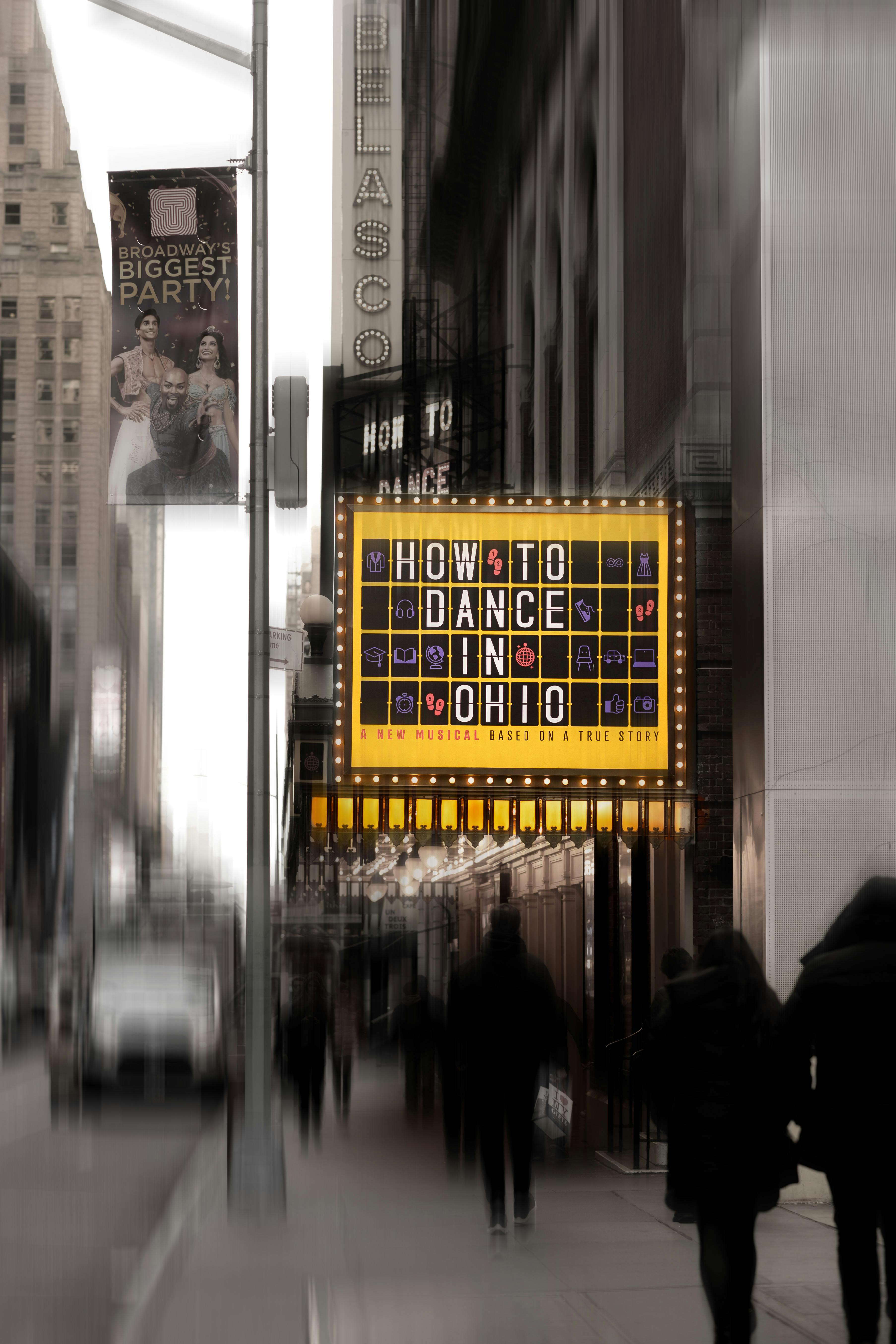 New York City Travel Guide Broadway theater, live performances, musical shows