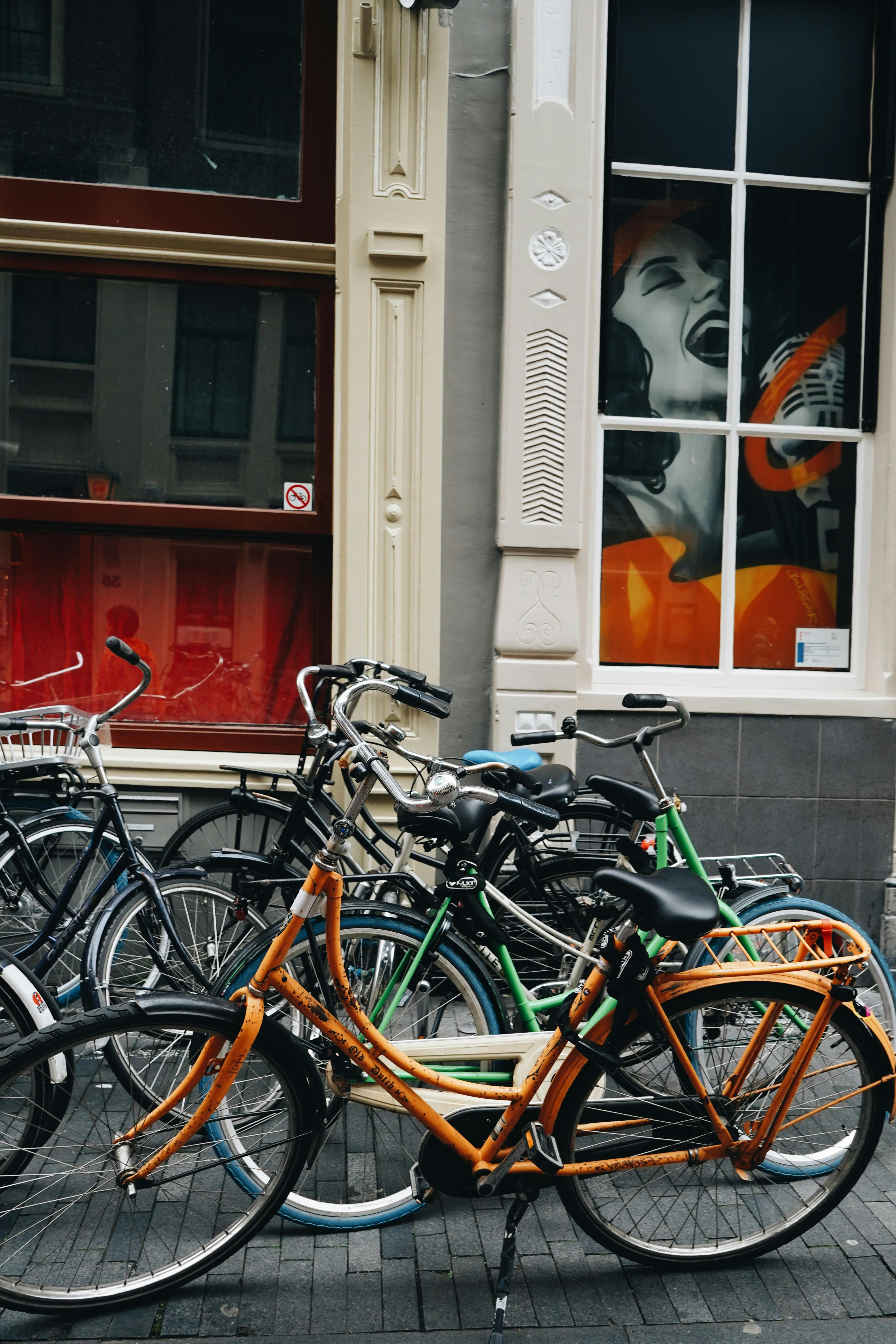 Amsterdam Travel Guide Modern art museum with colorful exterior