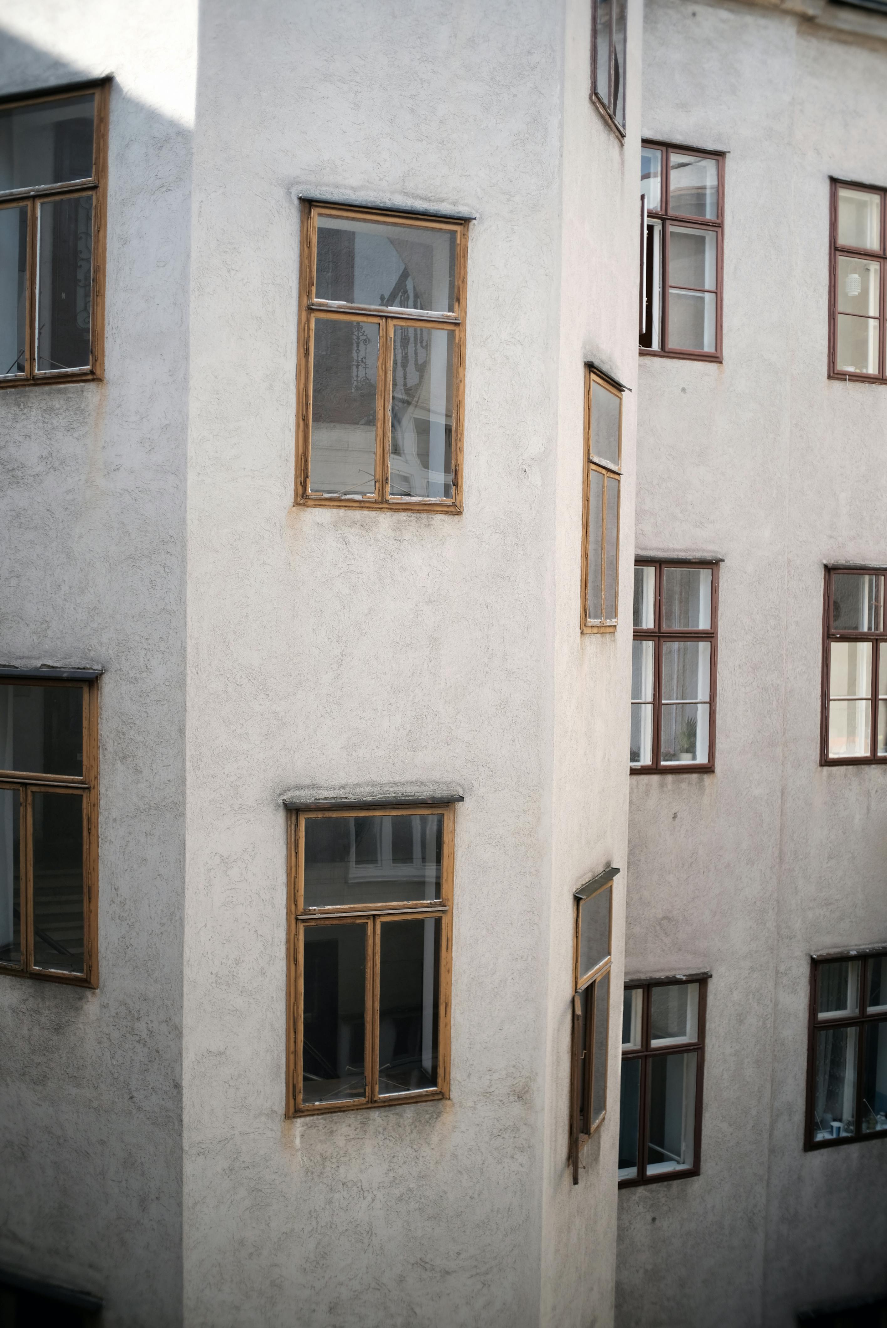 Vienna City Attractions scenic cityscape of European city with historic architecture