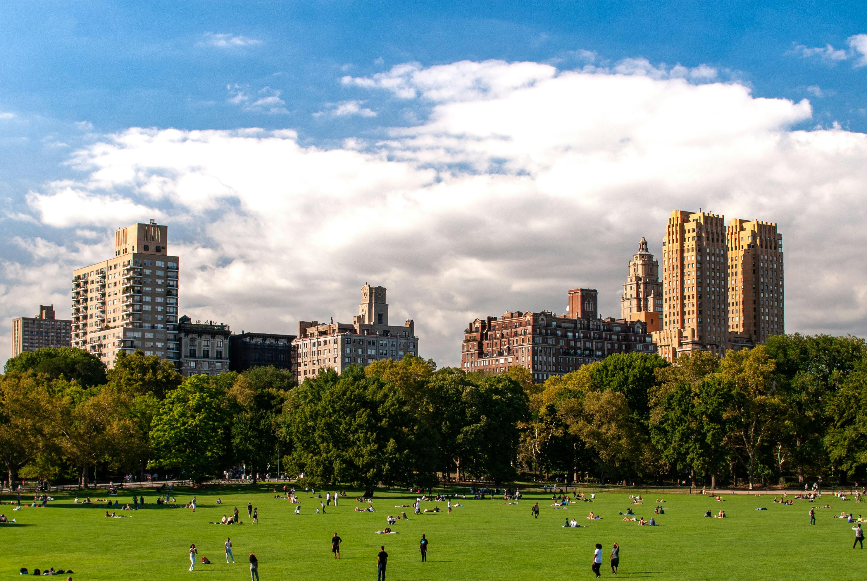 New York City Travel Guide Central Park, urban oasis, outdoor recreation