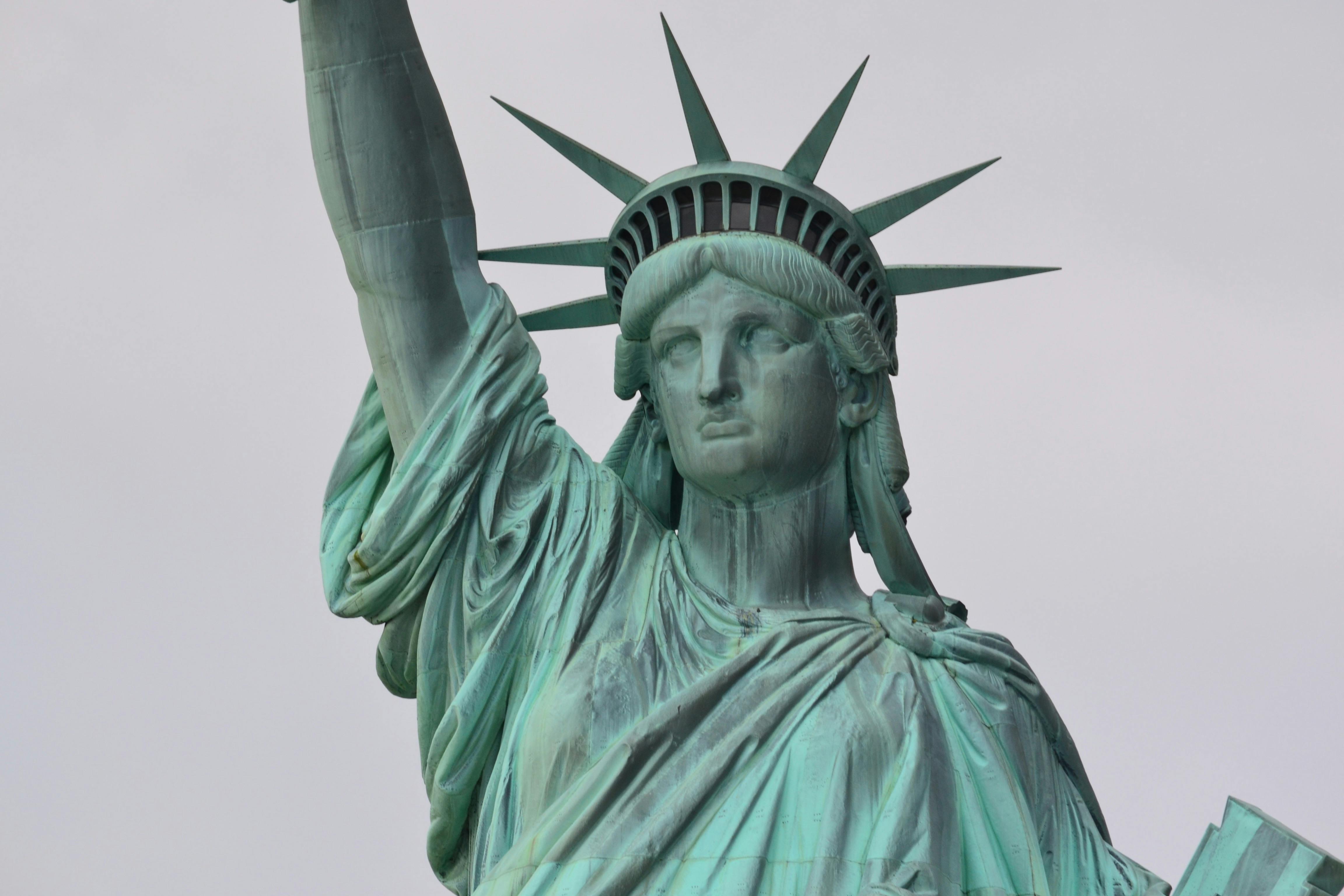 New York City Travel Guide Statue of Liberty and Ellis Island, American history, immigration