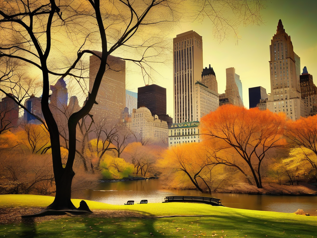 New York City Travel Guide Central Park