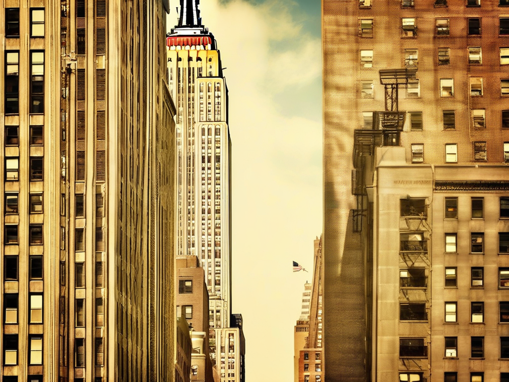 New York City Travel Guide Empire State Building