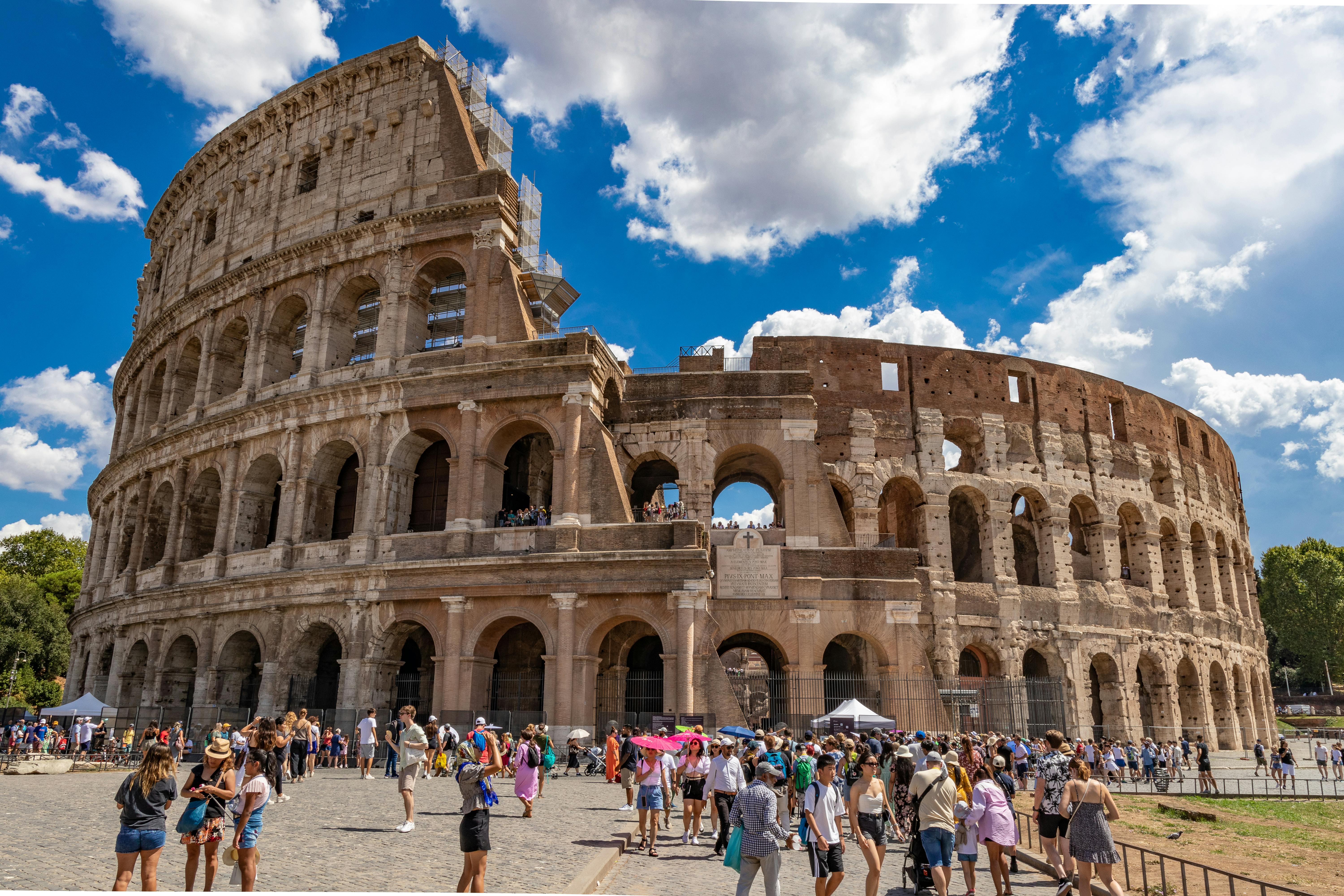Top Travel Cities 2026 Colosseum
