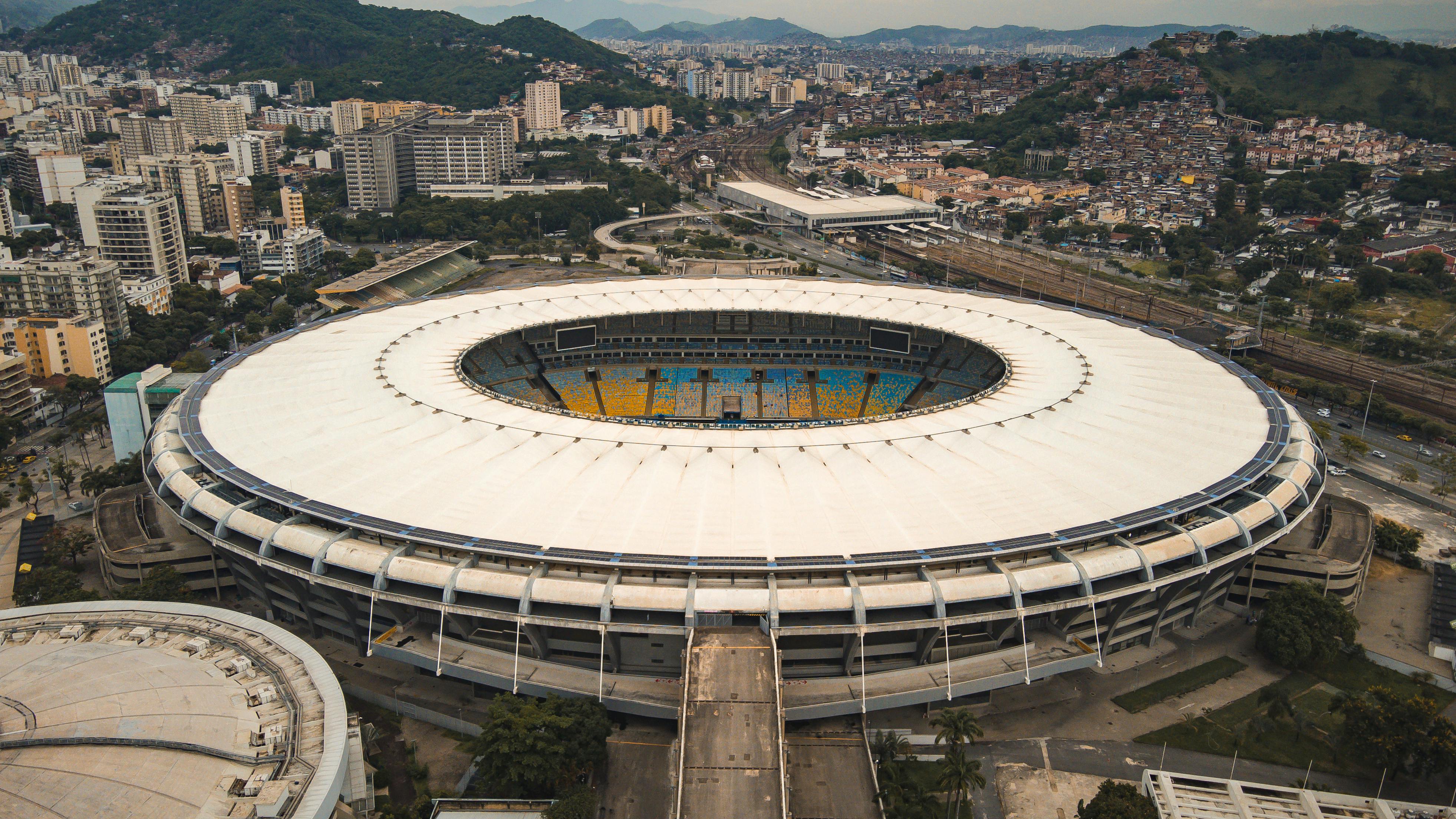 Rio de Janeiro Travel Guide 2026 Maracanã Stadium