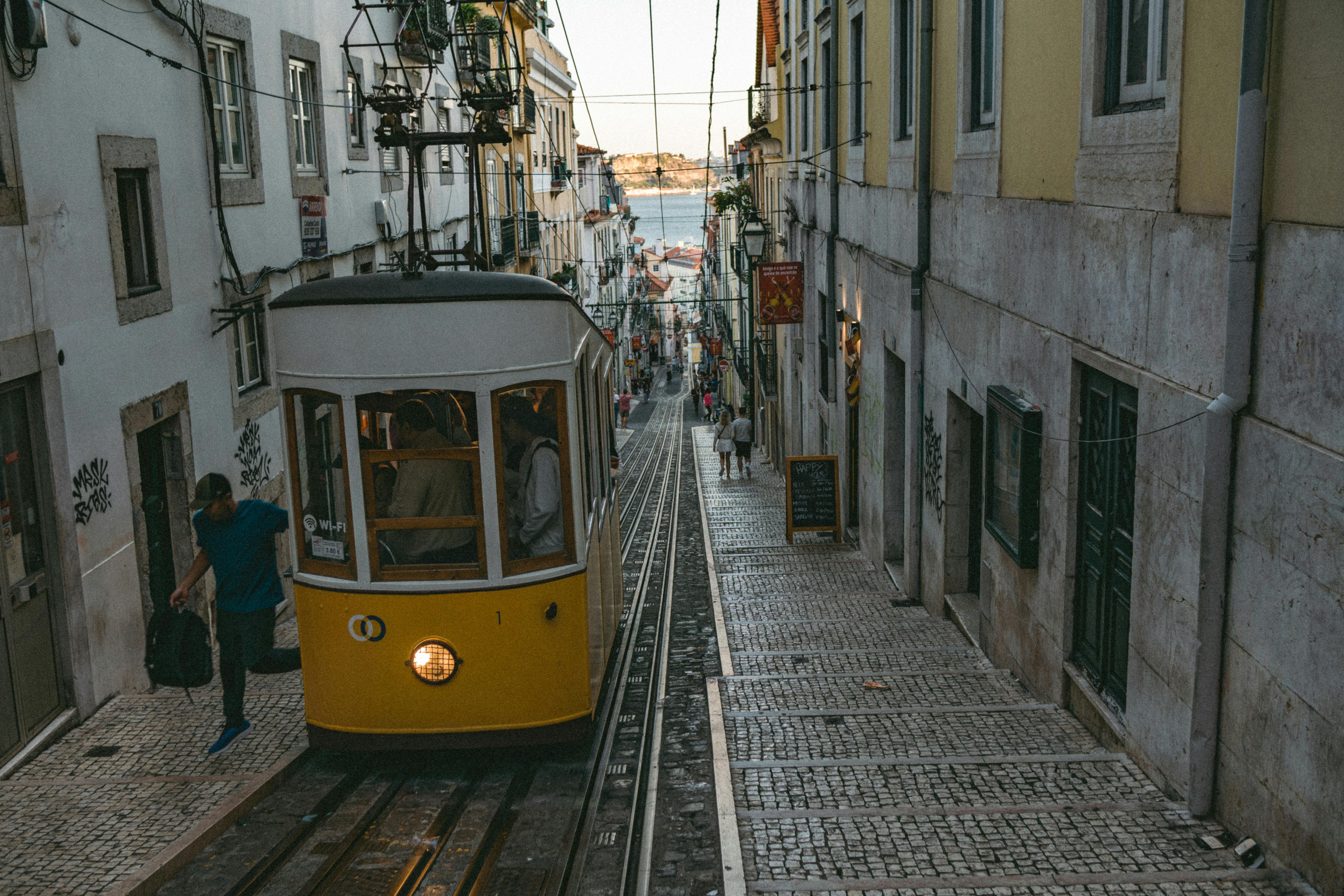 Lisbon Travel Guide Alfama District