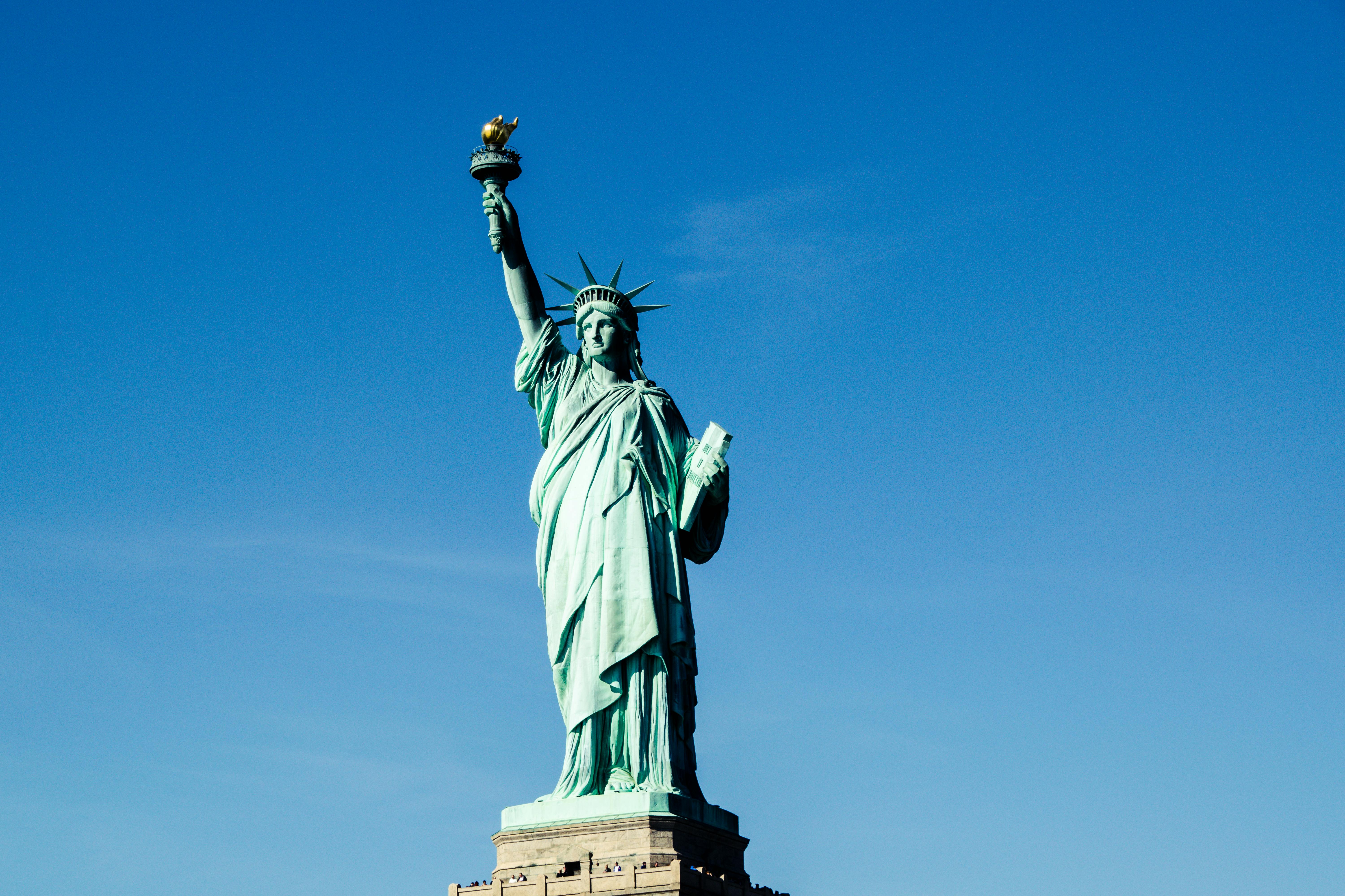 Top Travel Cities 2026 Statue of Liberty
