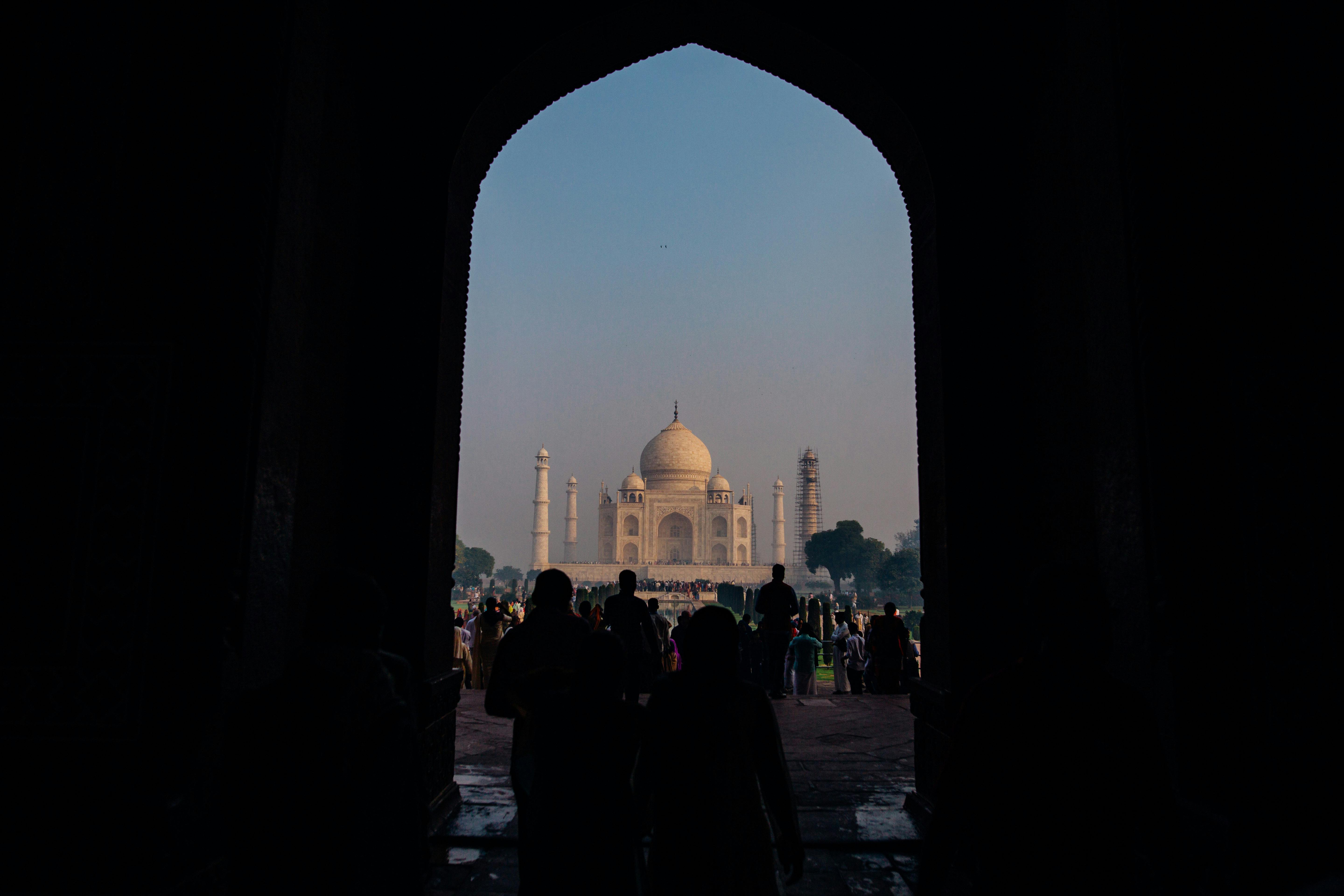Top Travel Cities 2026 Taj Mahal