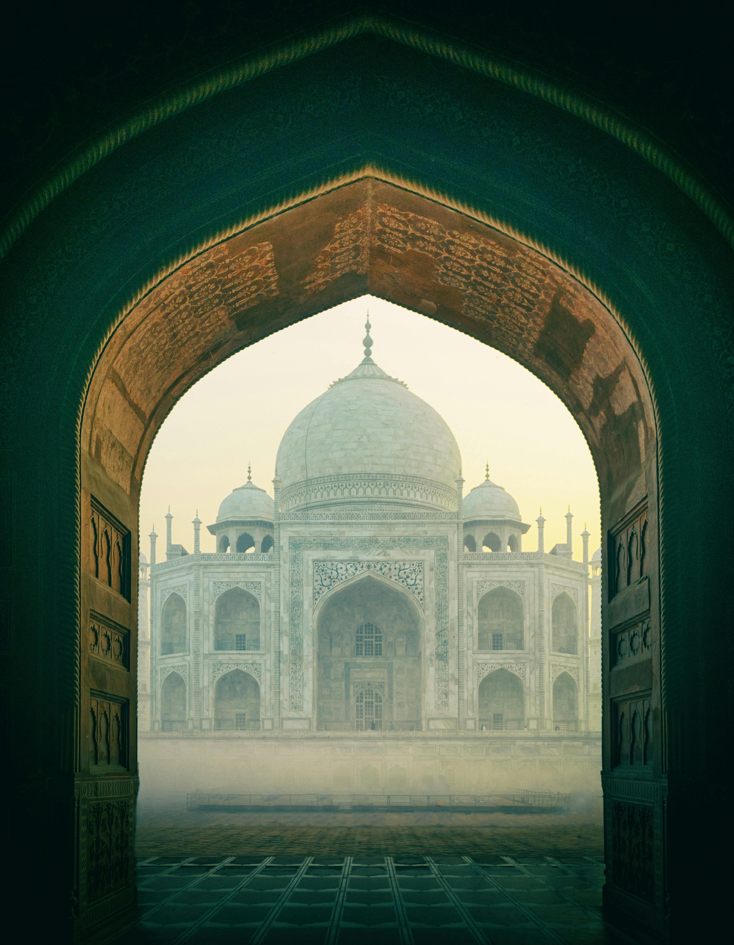 Agra landmarks and cultural sites