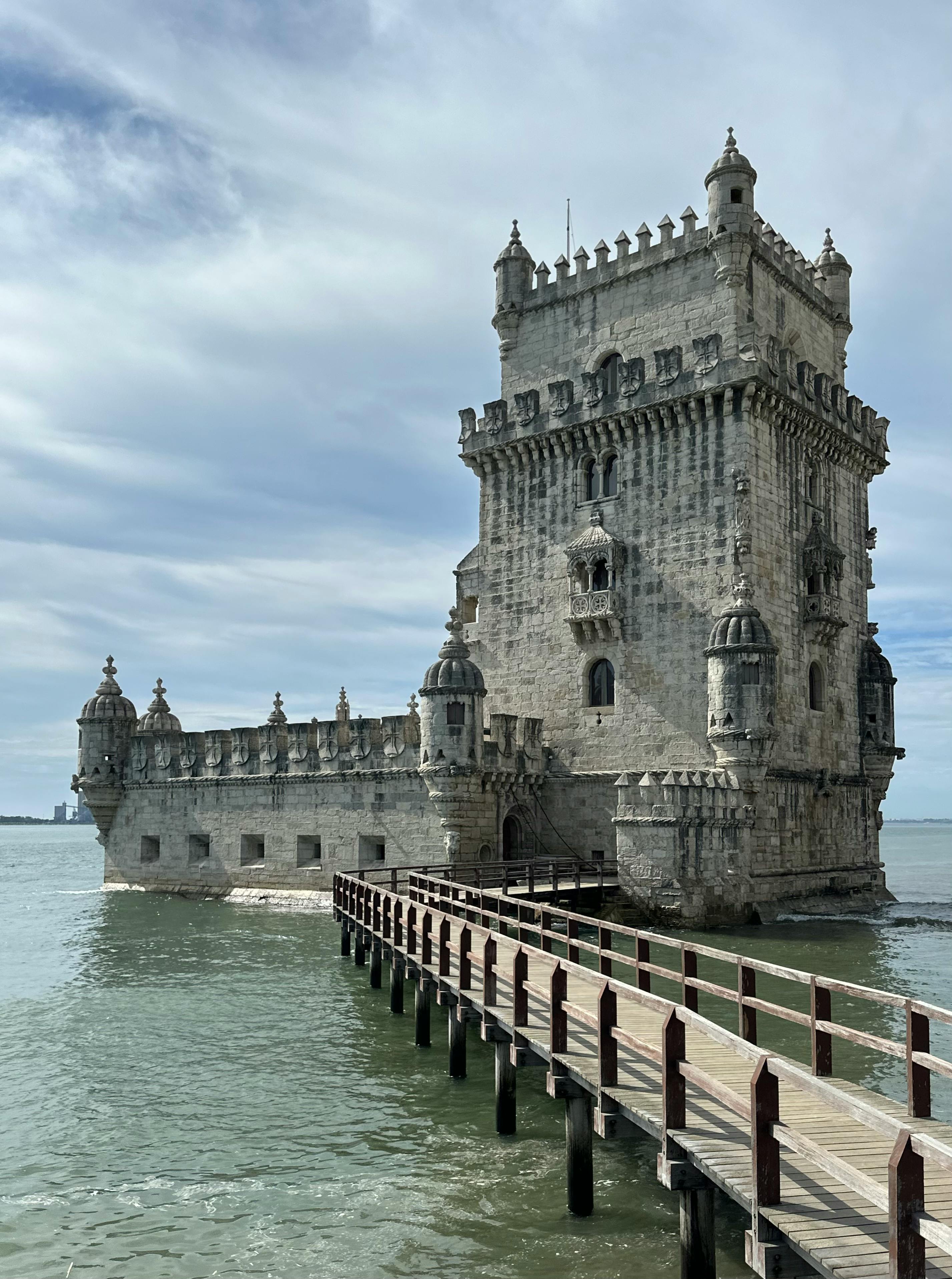 Lisbon Travel Guide Belem Tower