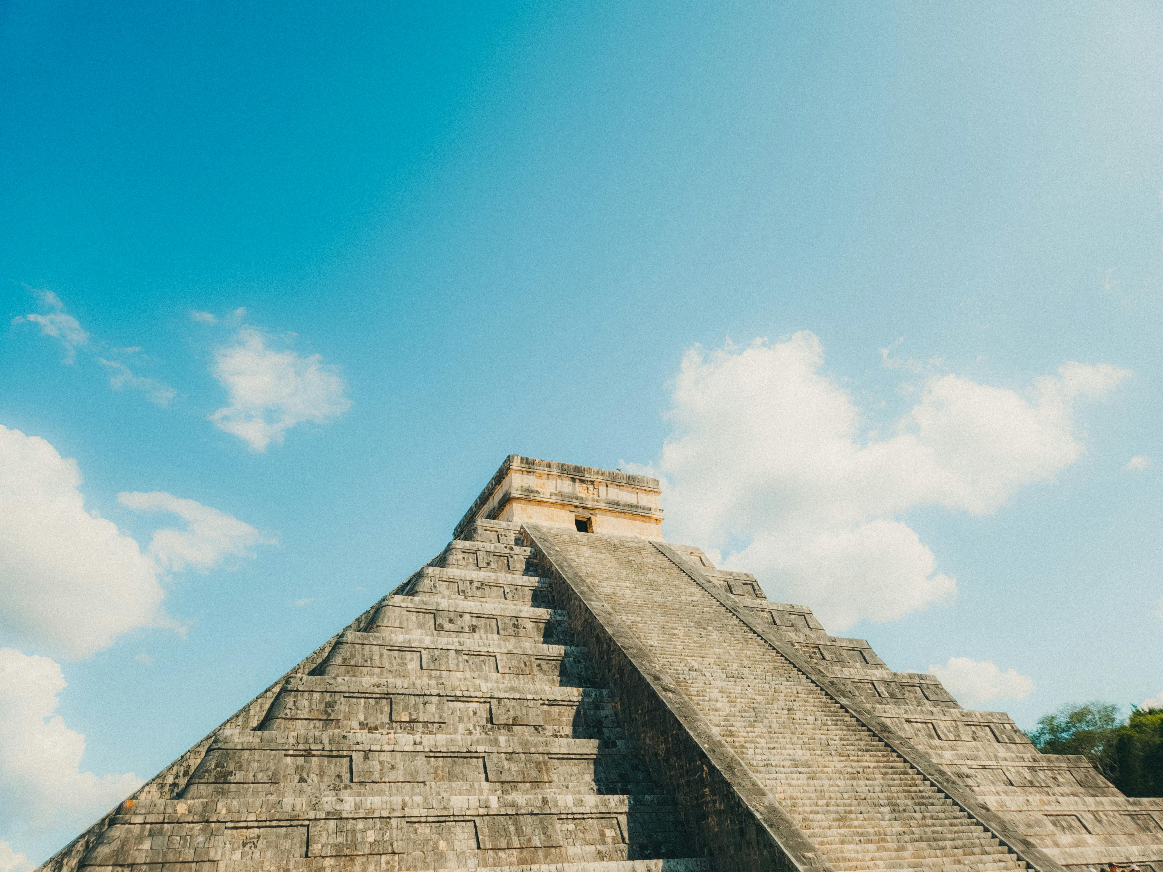 Mexico Travel Destinations Chichen Itza