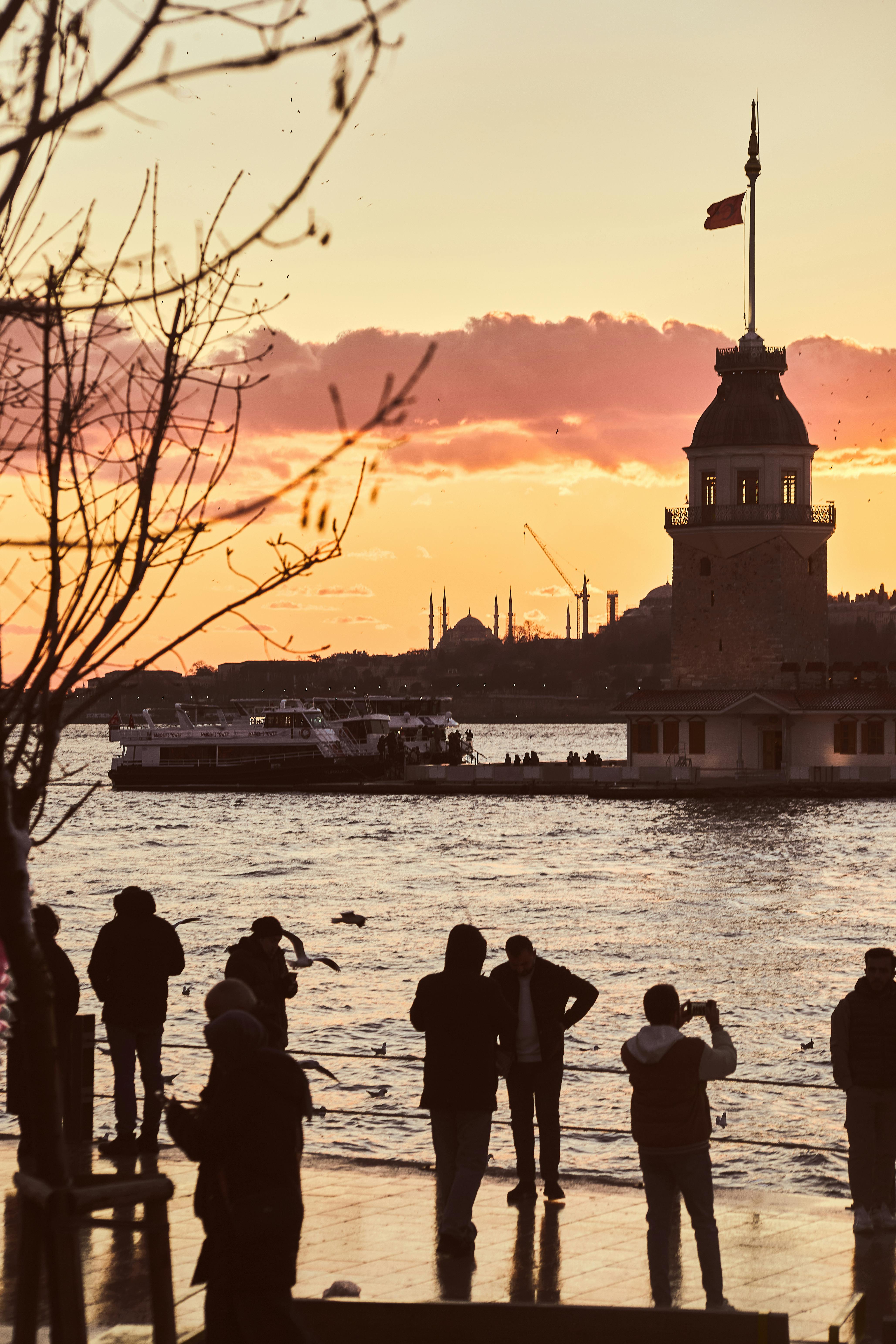 Agra Heritage Tourism scenic landscape of historical city