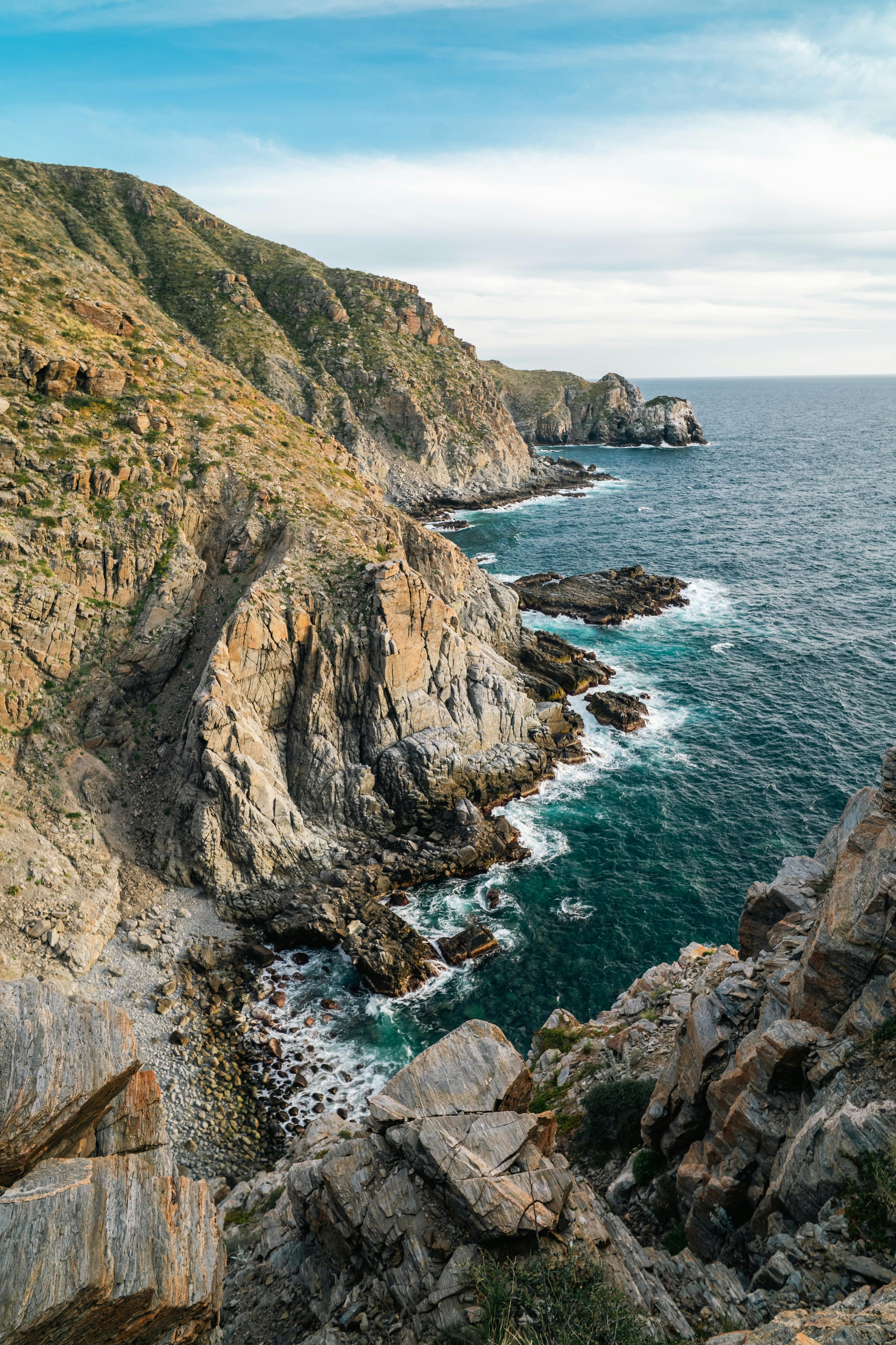 Mexico Travel Destinations scenic landscape of Mexico