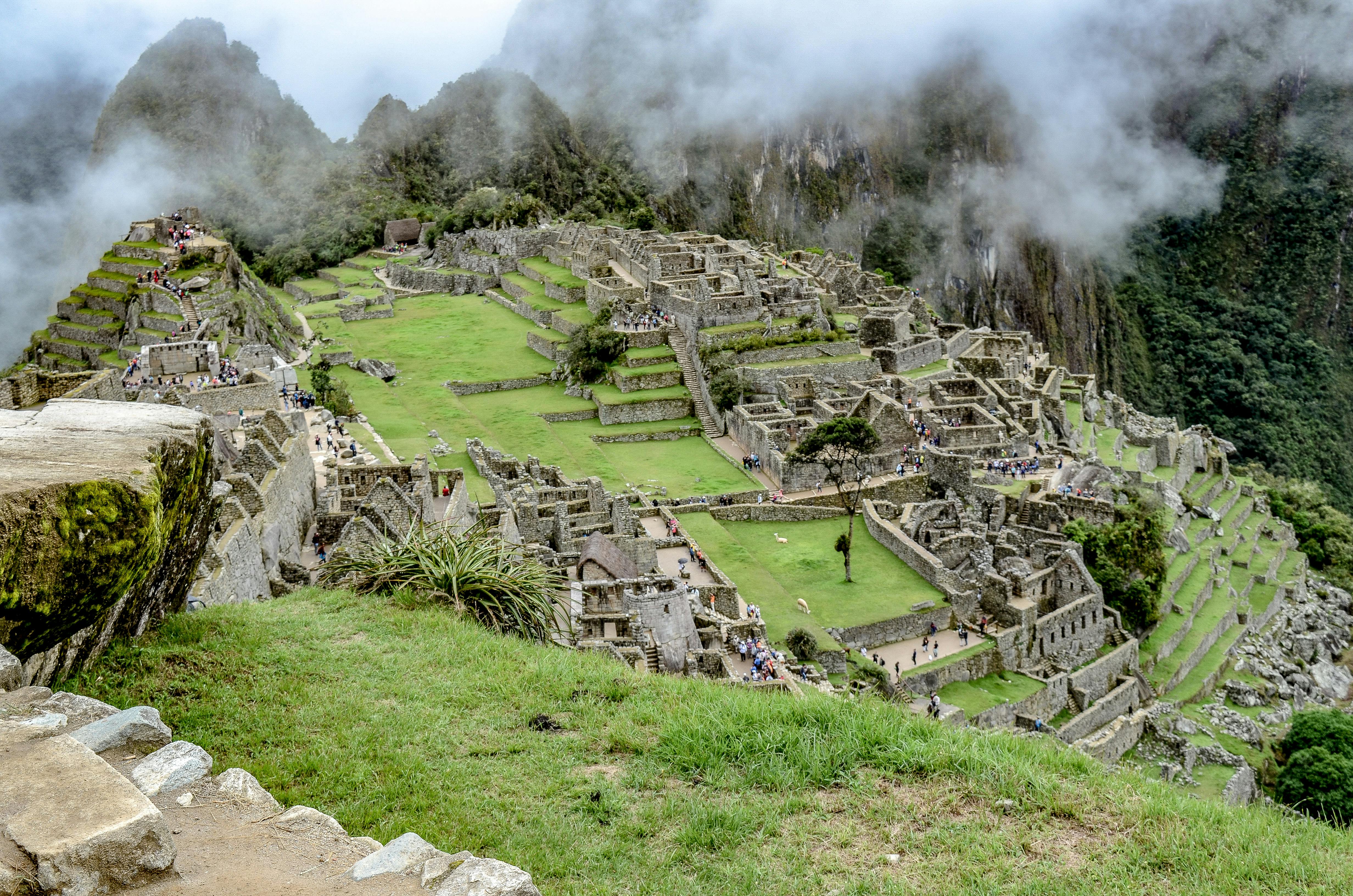 Top Travel Cities 2026 Machu Picchu