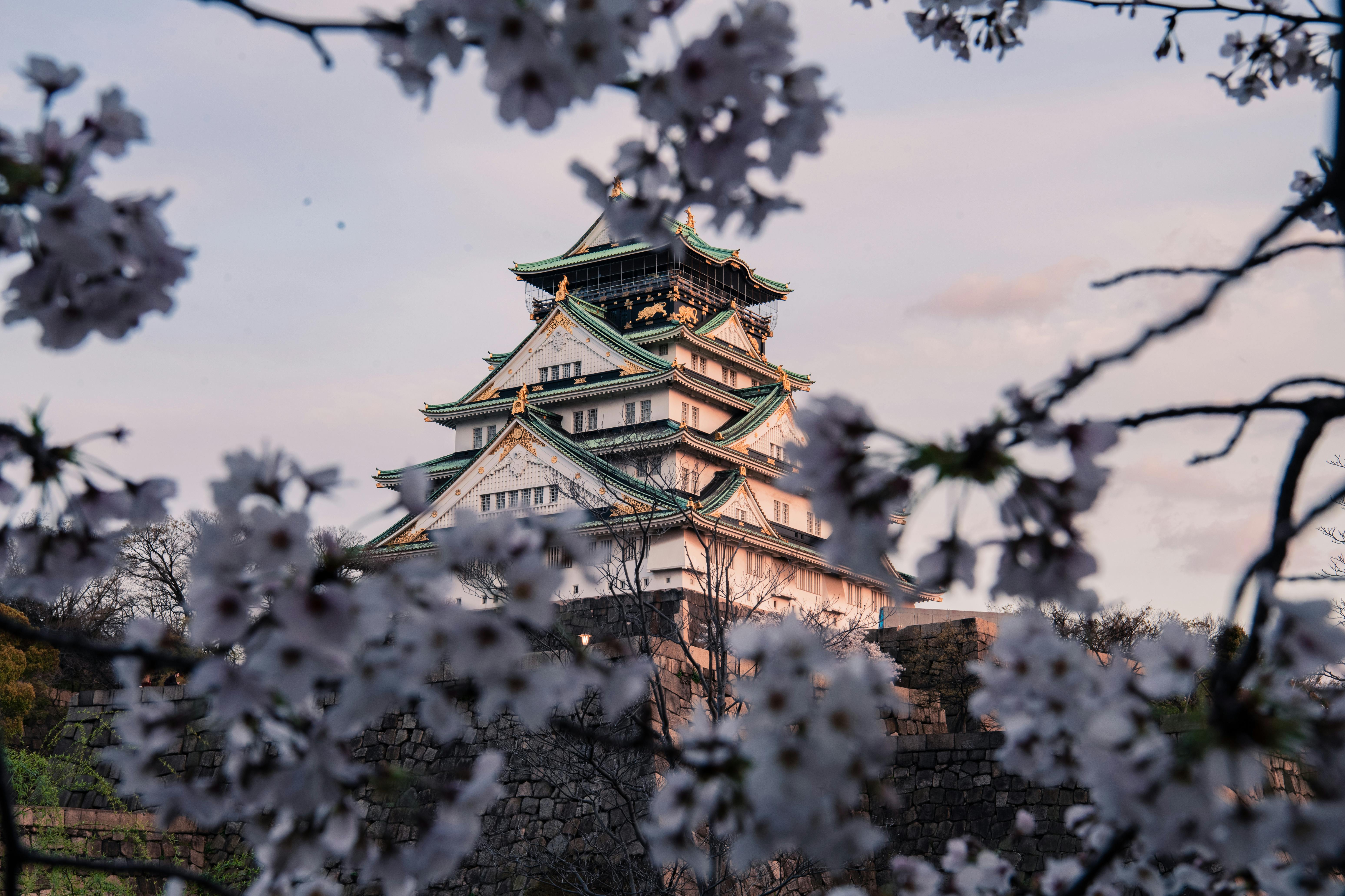 Osaka Travel Guide Osaka Castle
