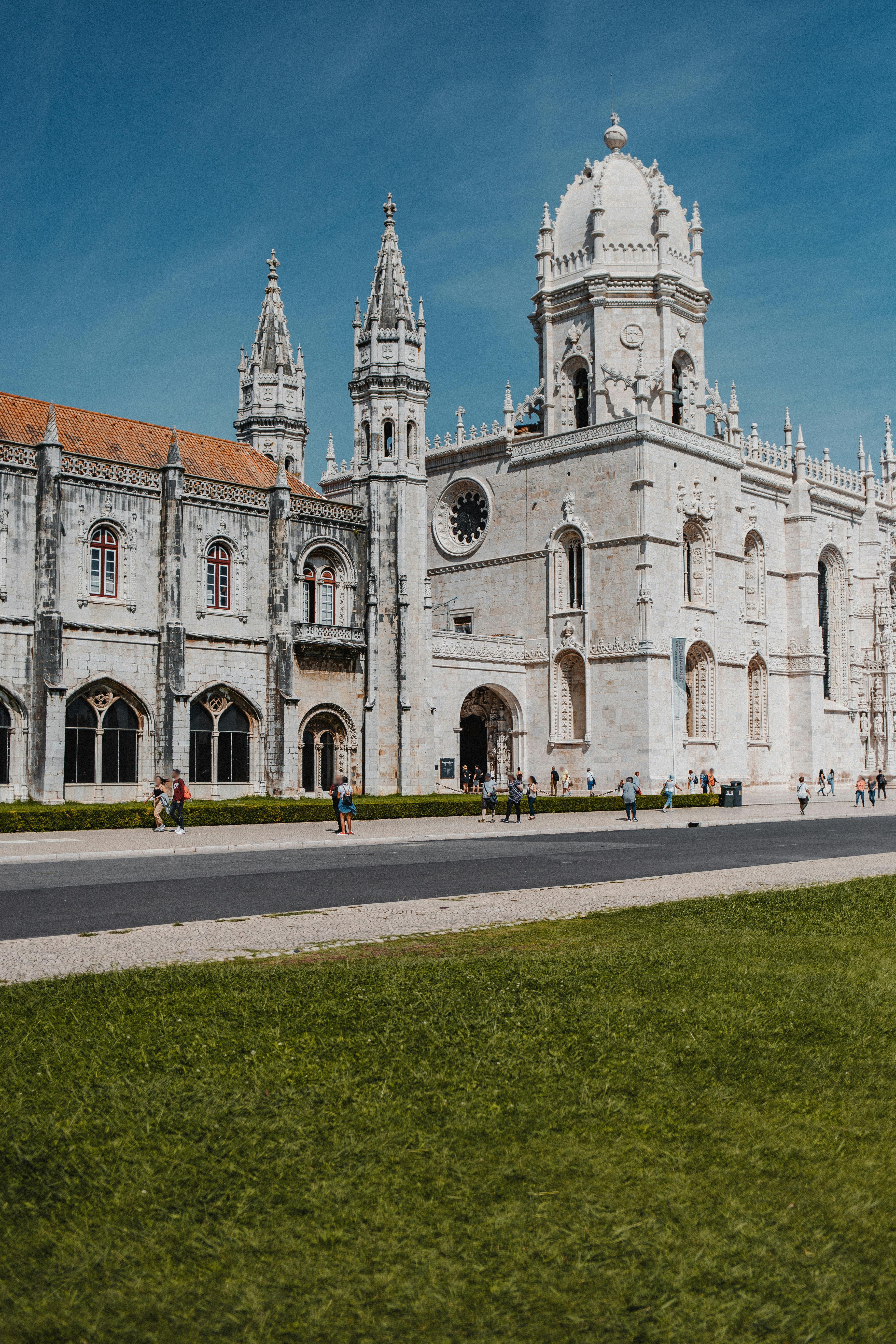 Lisbon Travel Guide Jeronimos Monastery