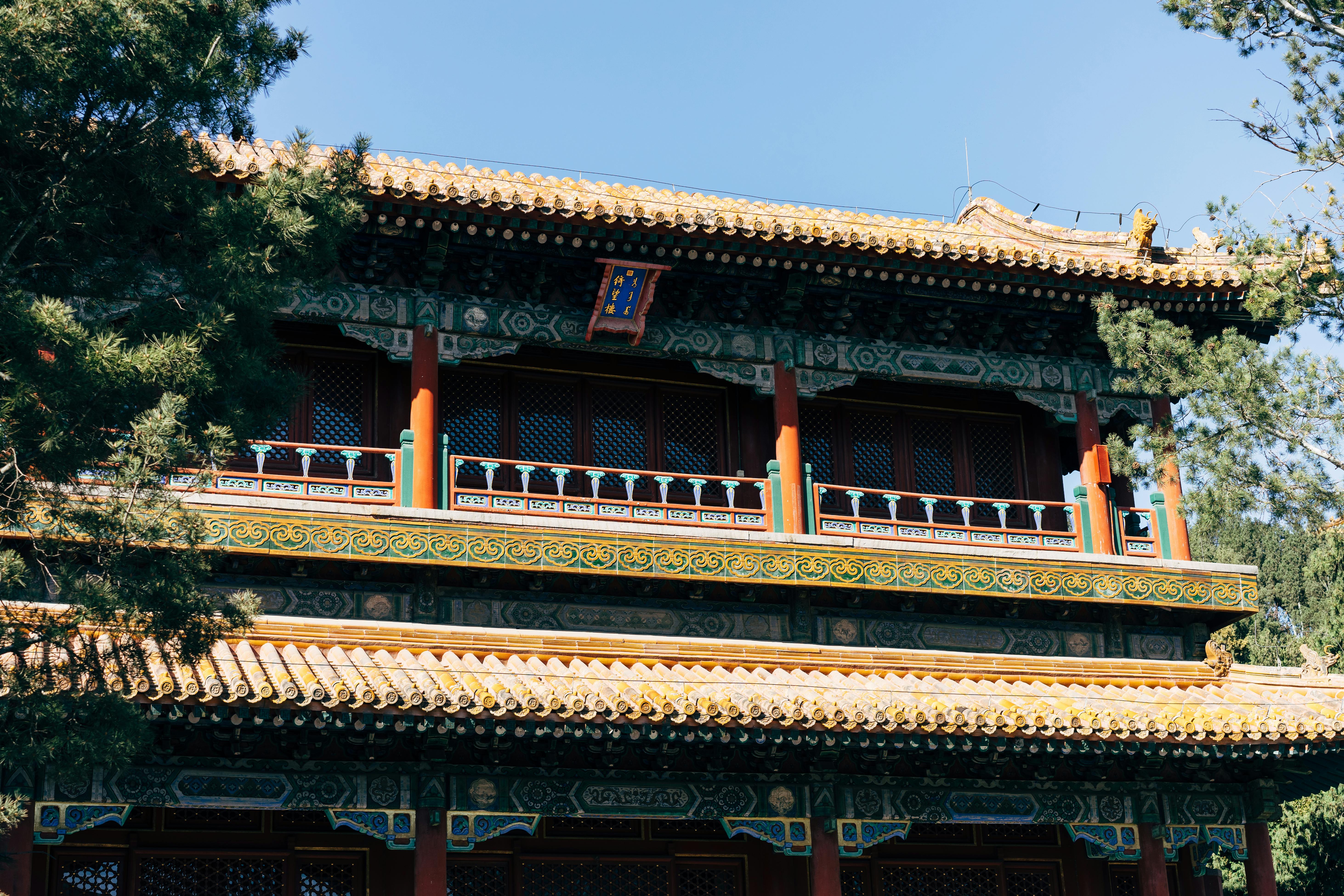 China Travel Destinations Guide The Forbidden City