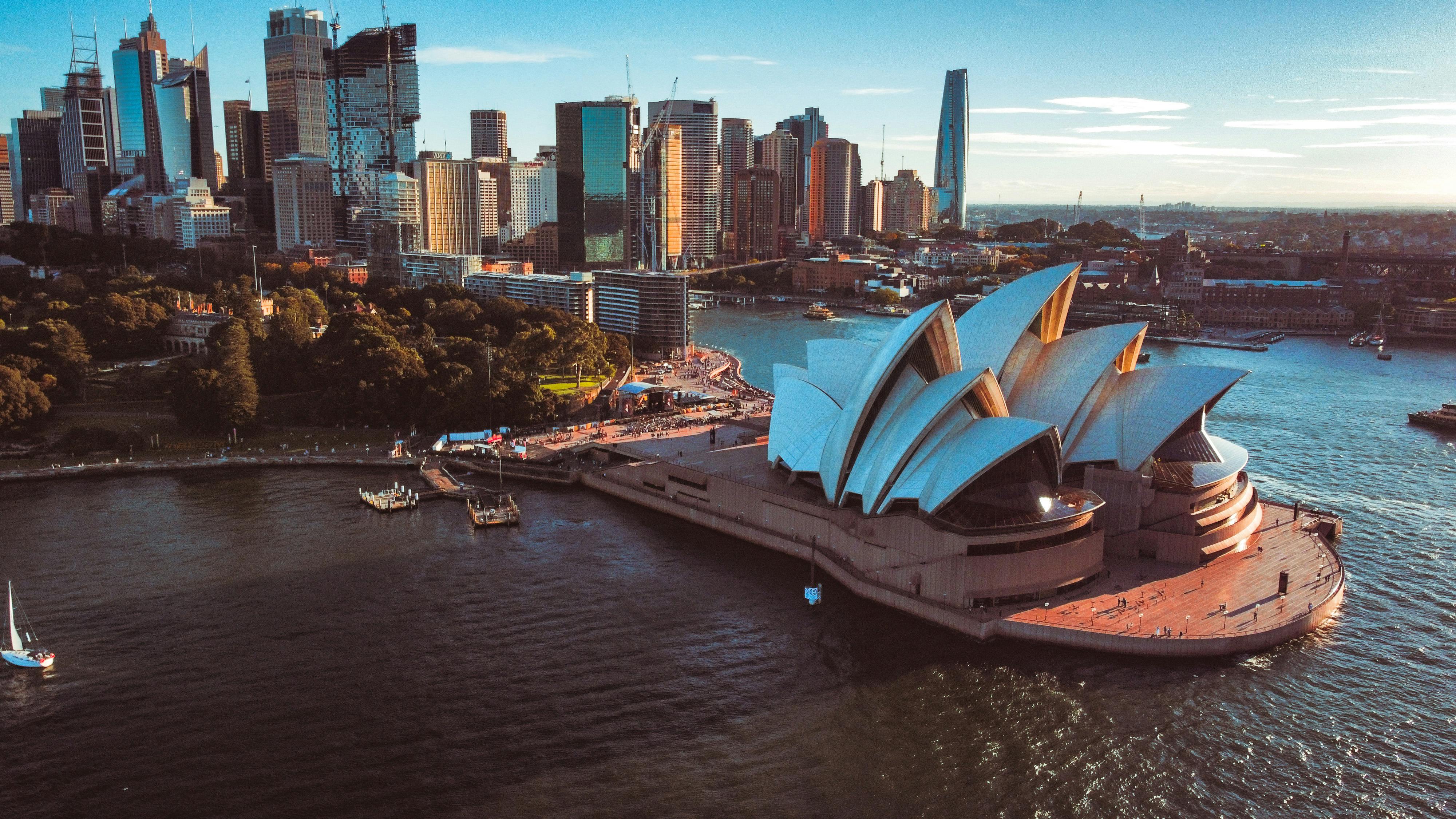 Sydney Travel Destinations Sydney Opera House