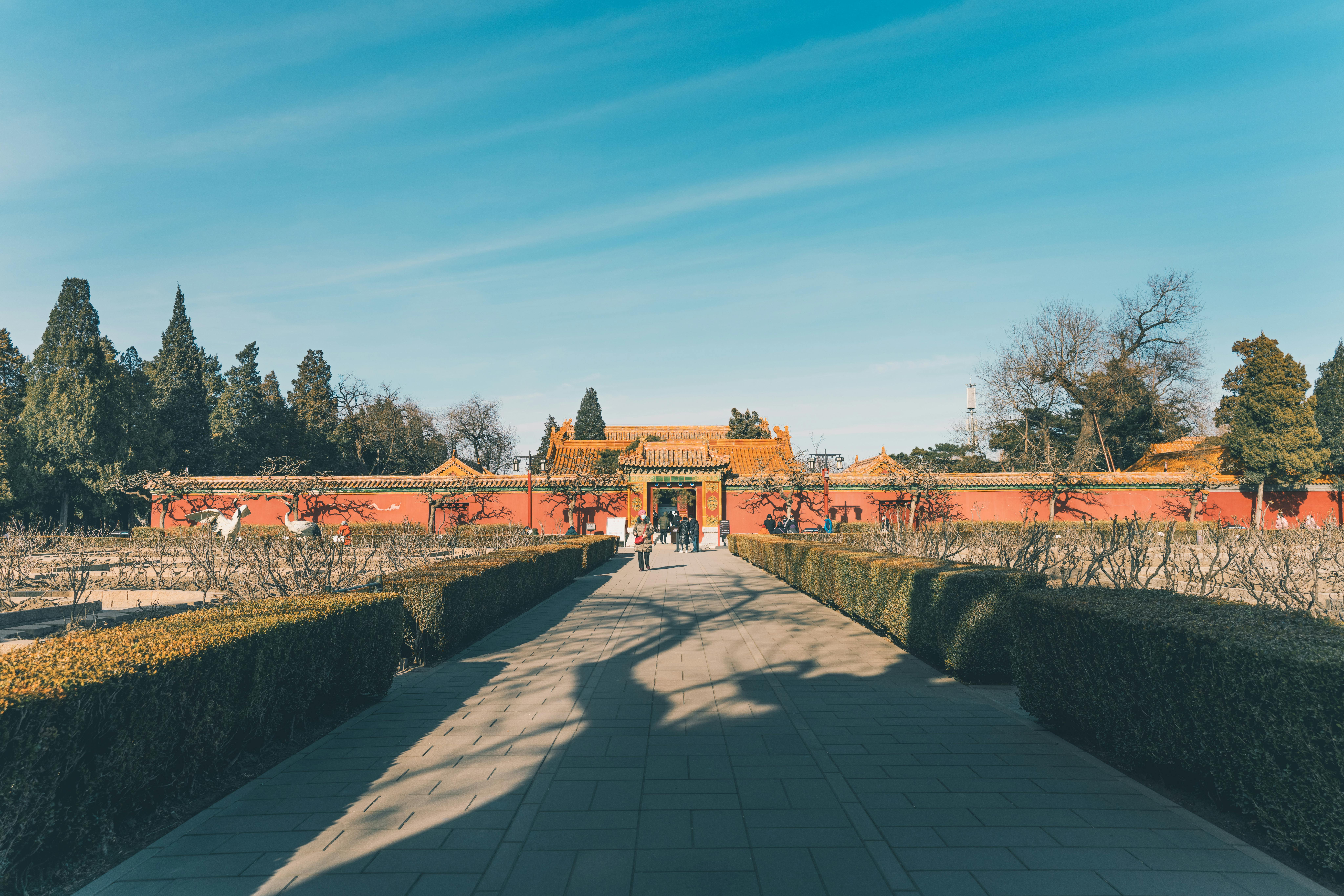 Top Travel Cities 2026 Great Wall of China