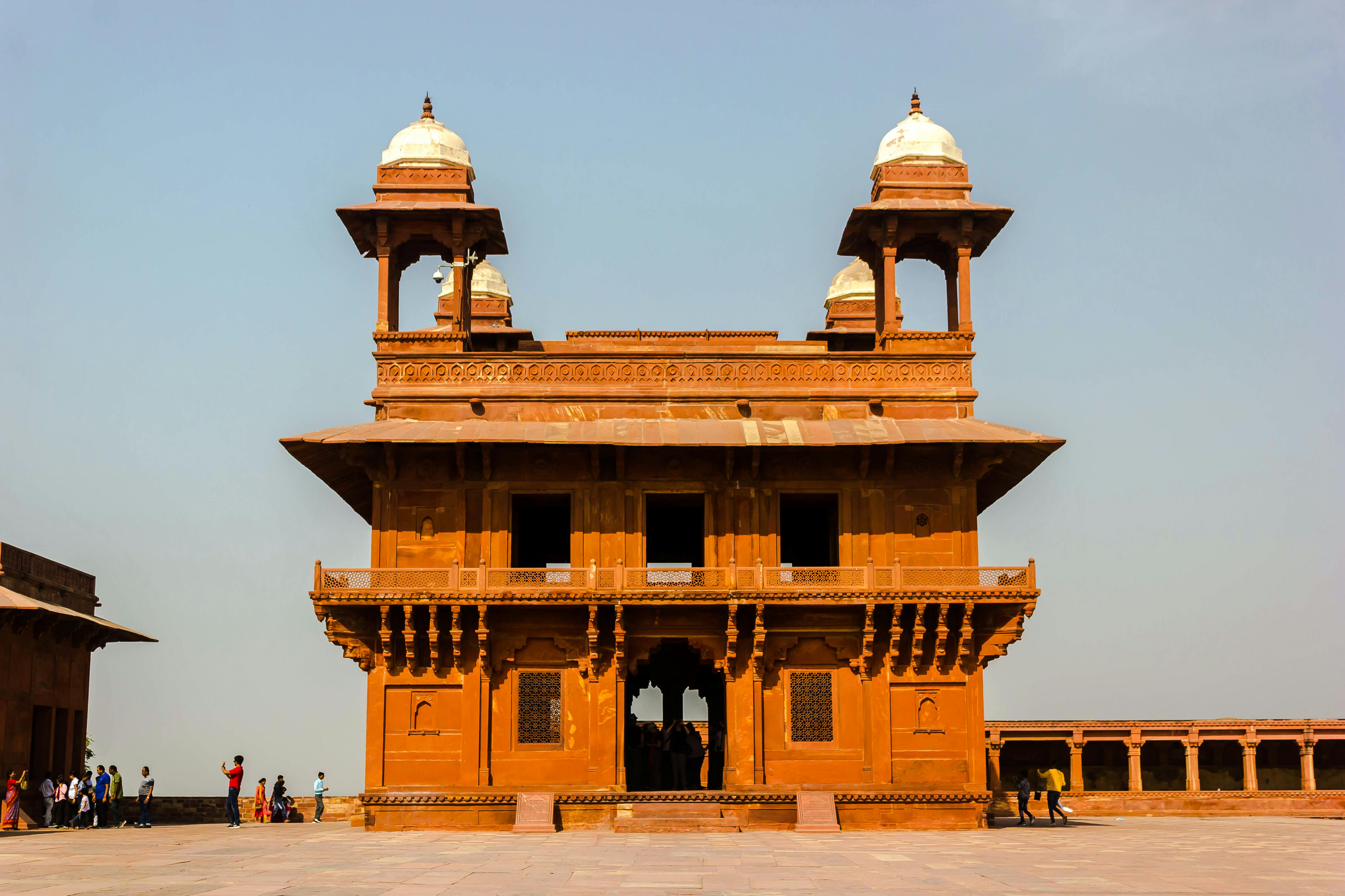 Agra Heritage Sites Fatehpur Sikri
